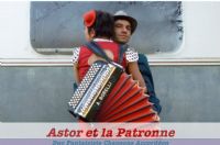 Astor et la Patronne. Le dimanche 6 novembre 2016 à Gratentour. Haute-Garonne.  16H00